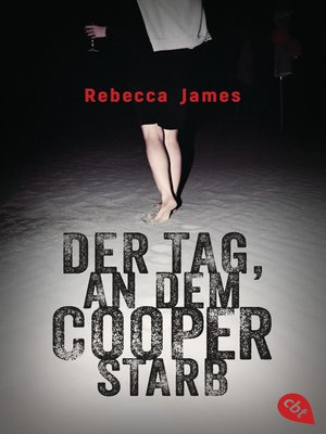 cover image of Der Tag, an dem Cooper starb